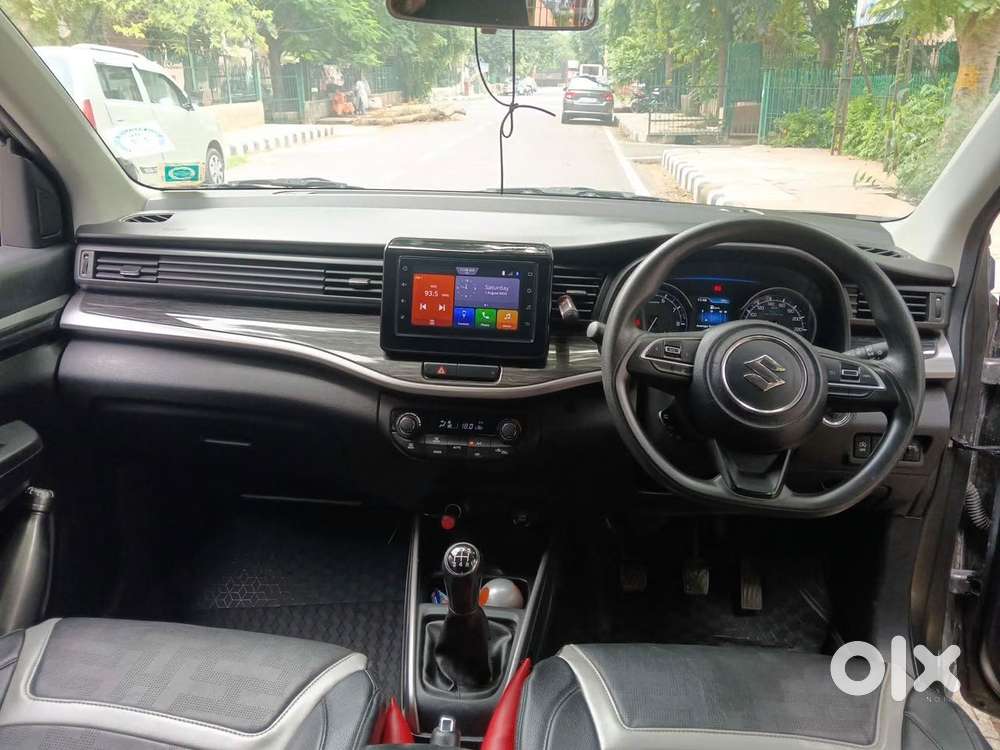 Maruti Suzuki Xl6 1.5 Zeta Mt, 2020, Petrol