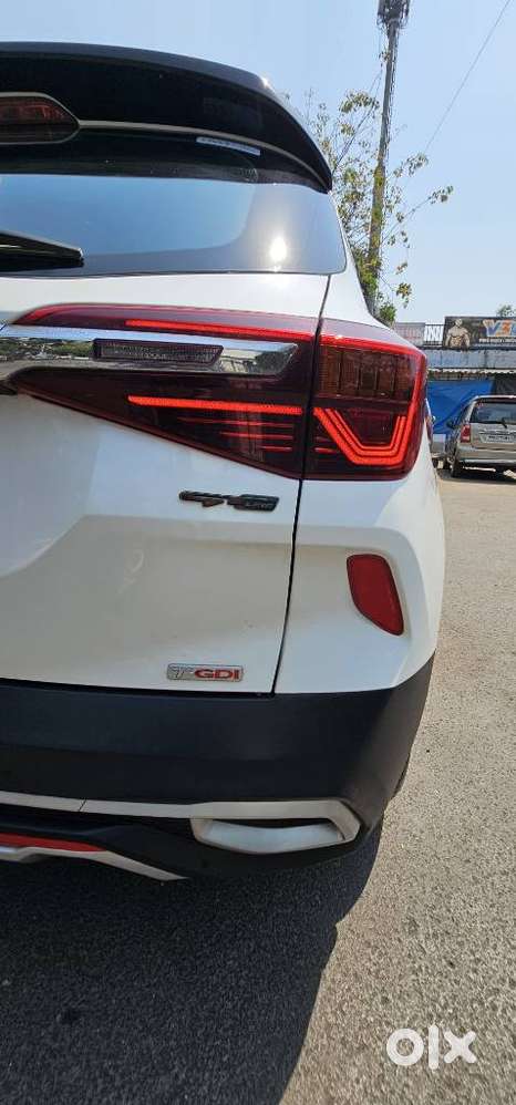 Kia Seltos 1.4 Gtx Gdi Petrol At, 2019, Petrol