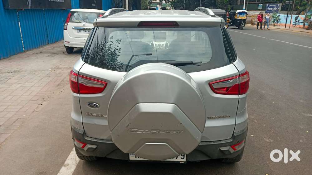 Ford Ecosport, 2017, Petrol