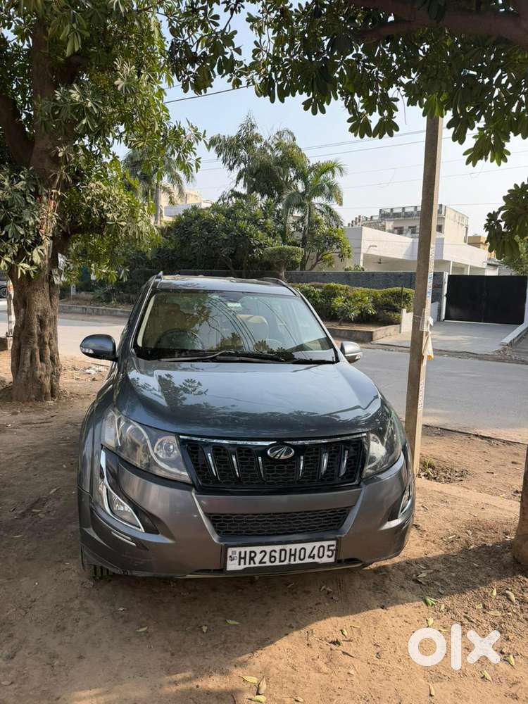 Mahindra Xuv500 At W10 Awd, 2017, Diesel