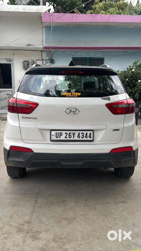 Hyundai Creta 2017