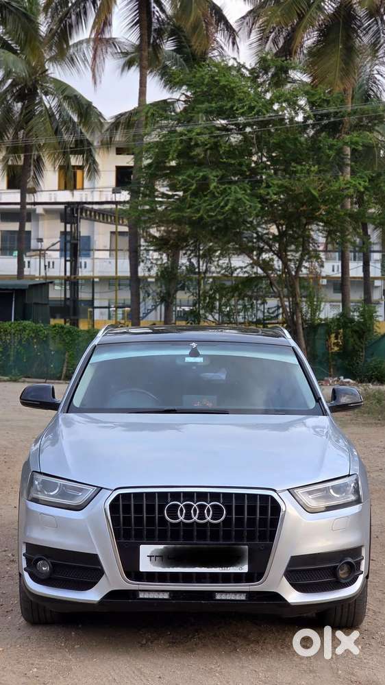 Audi Q3, 2014, Diesel