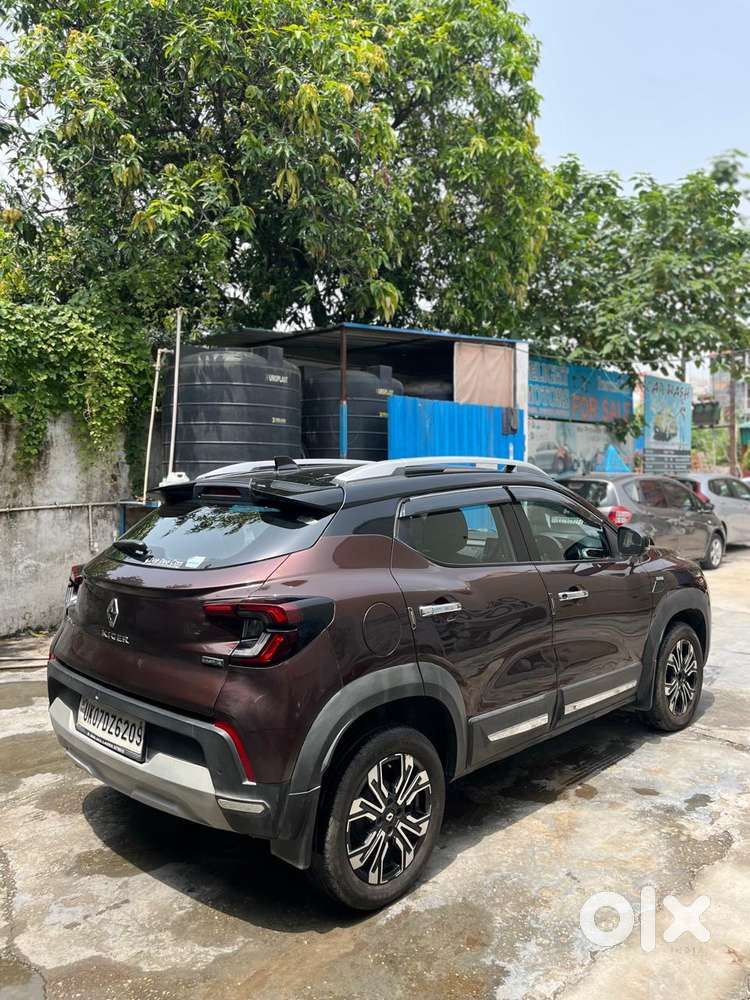 Renault Kiger Rxz Amt, 2021, Petrol