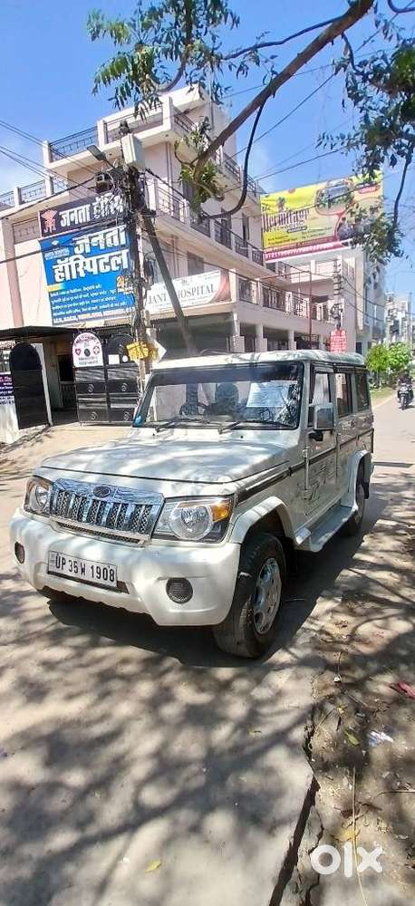 Mahindra Bolero Slx, 2013, Diesel
