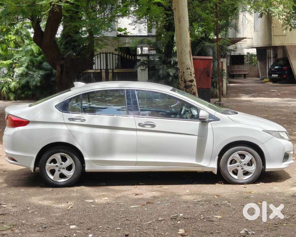 Honda City I Dtec V, 2014, Diesel
