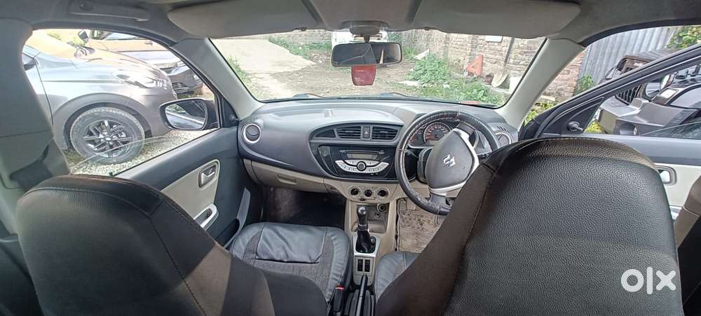 Maruti Suzuki Alto K10 1.0 Vxi, 2017, Petrol