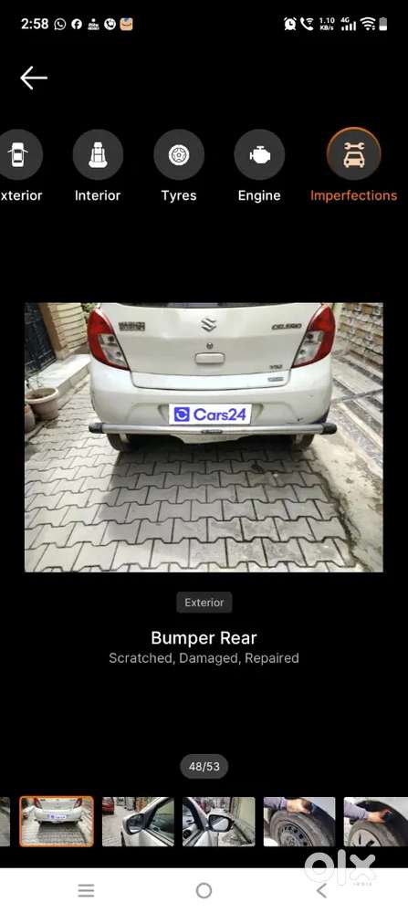 Maruti Suzuki Celerio Lxi 2017
