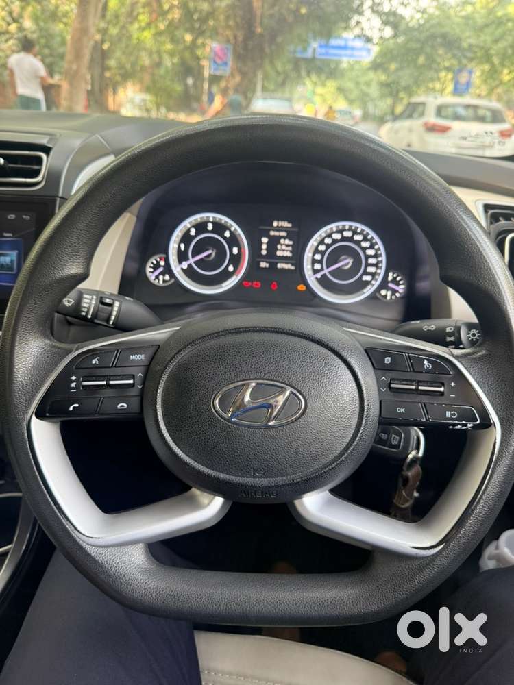 Hyundai Creta Diesel 2021