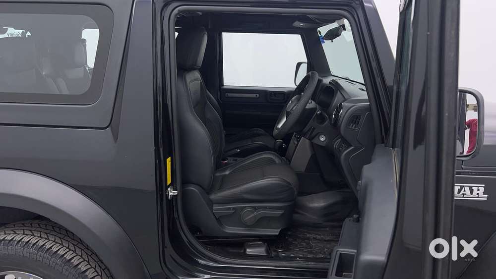 Mahindra Thar 2.0 Lx Hard Top Petrol At 4 Rwd, 2022, Petrol
