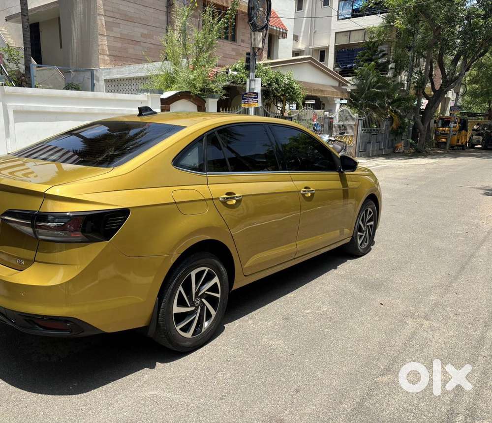 Volkswagen Virtus 1.0 Topline Tsi At, 2022, Petrol