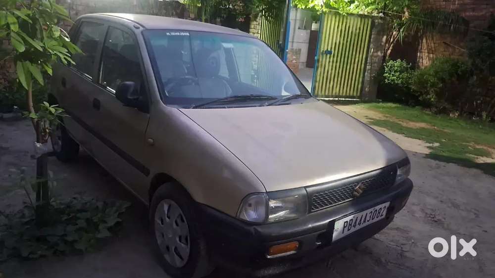 Maruti Suzuki Zen Estilo 1999 Lpg Good Condition