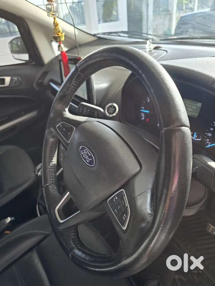 Ford Ecosport 2018 Diesel 83500km