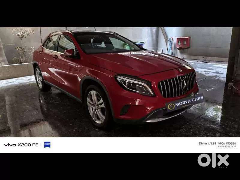 Mercedes-benz Gla Class, 2016, Diesel