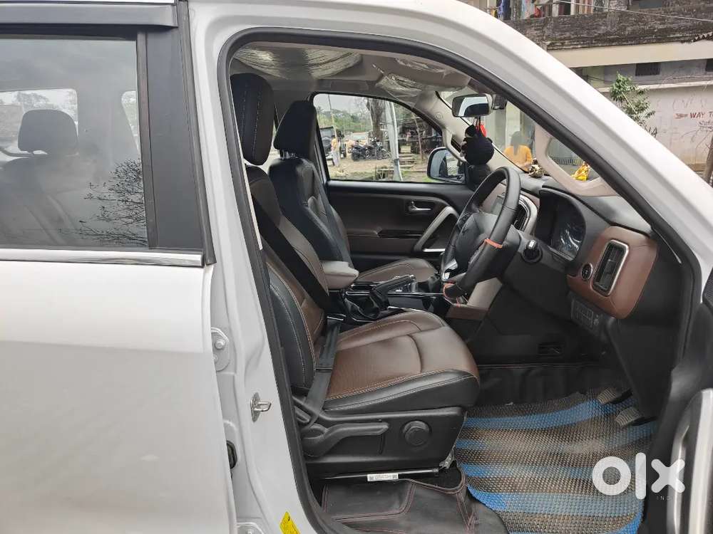 Mahindra Scorpio-n 2024 Diesel 12000 Km Driven