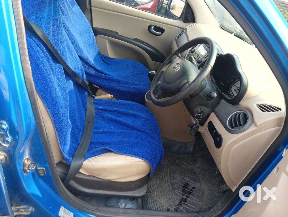 Hyundai I10 1.2 Kappa Sportz, 2010, Petrol