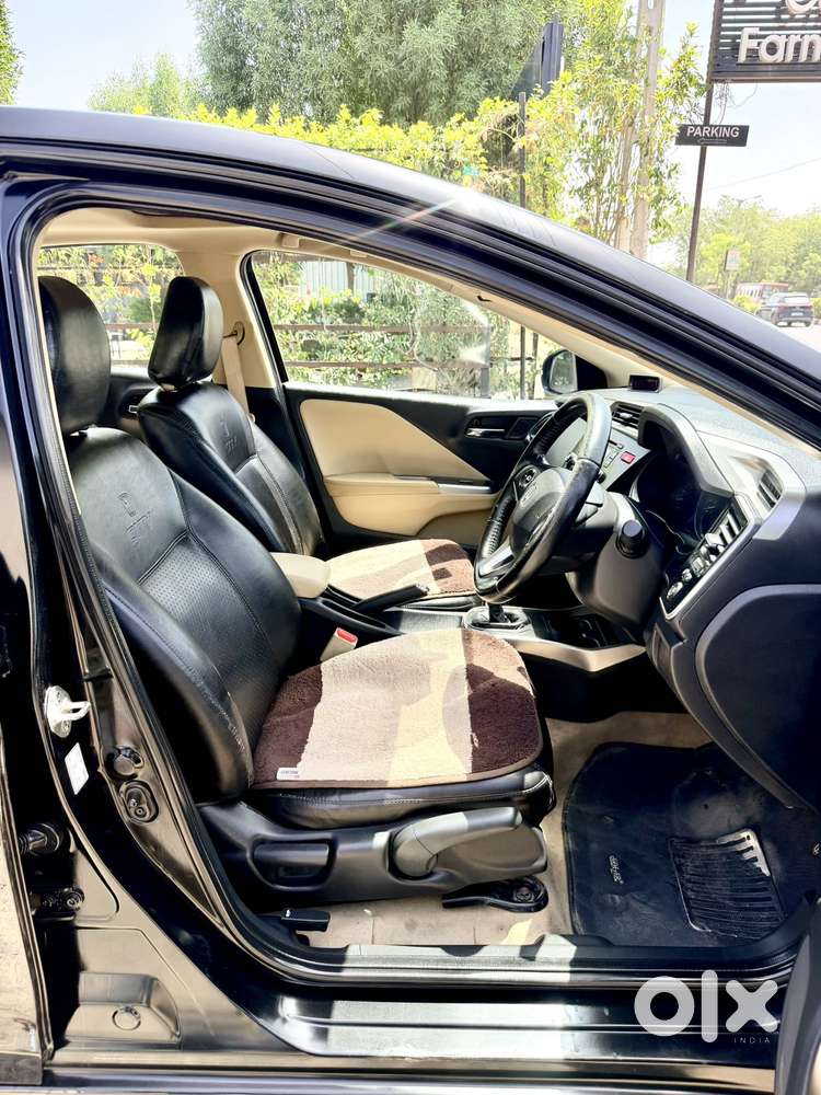 Honda City 2014-2015 I Dtec Vx, 2014, Diesel