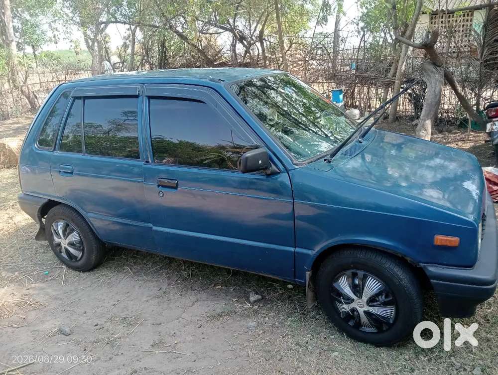 Maruti Suzuki 800 1997 Petrol Manual