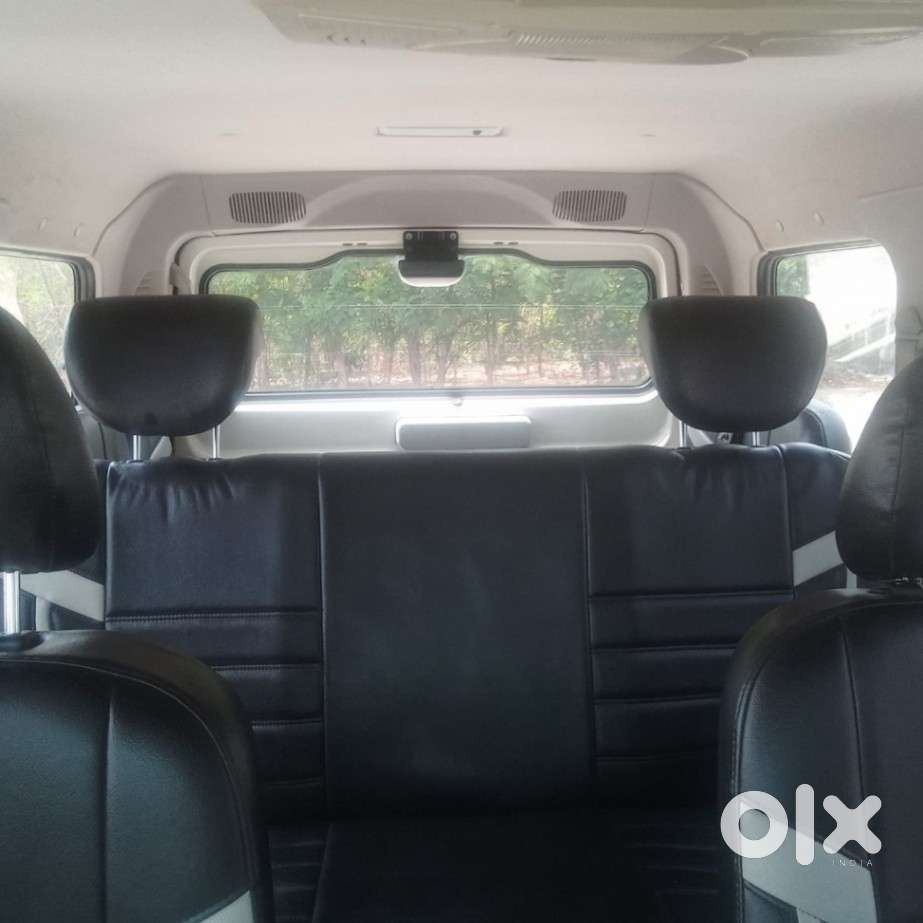 Mahindra Scorpio Intelli Hybrid S4 Plus, 2017, Diesel