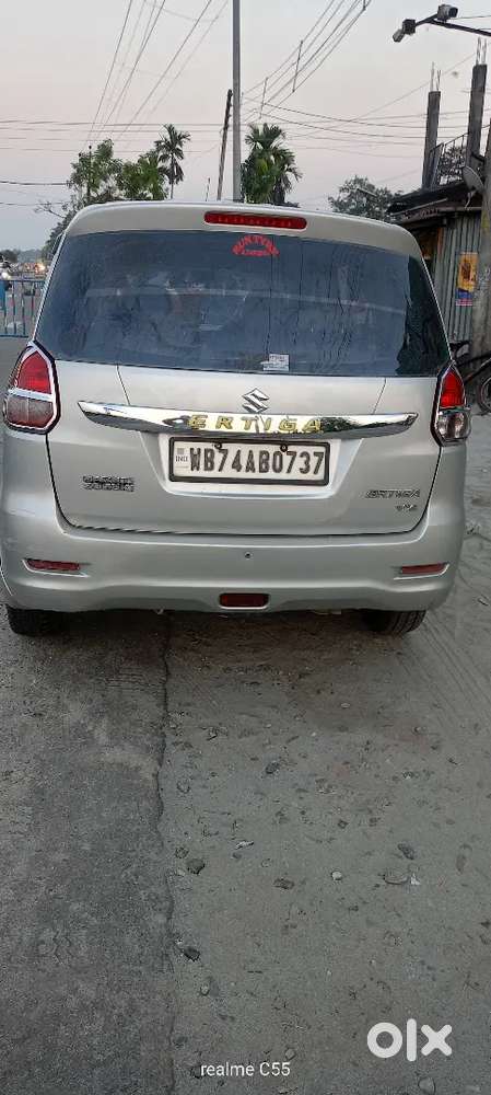 Maruti Suzuki Ertiga 2013 Petrol 70000 Km Driven