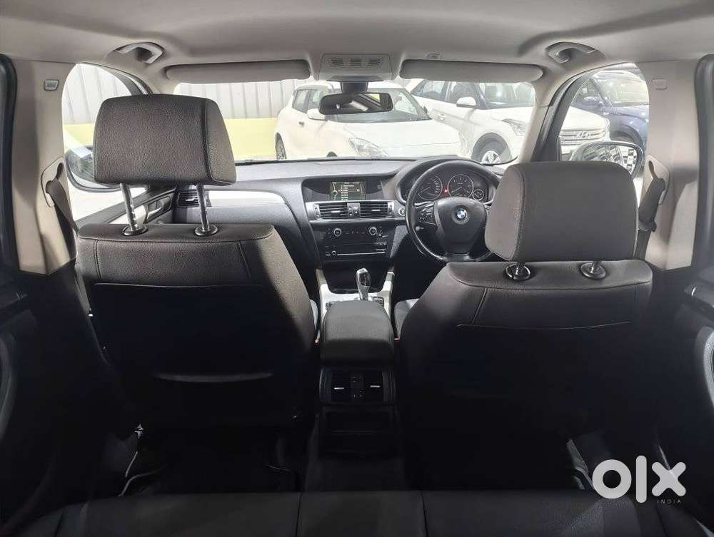 Bmw X3 Xdrive 20d Luxury Line, 2013, Diesel