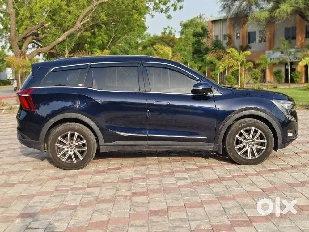 Mahindra Xuv700 2.2 Ax 7 Diesel At Str Awd, 2024, Diesel