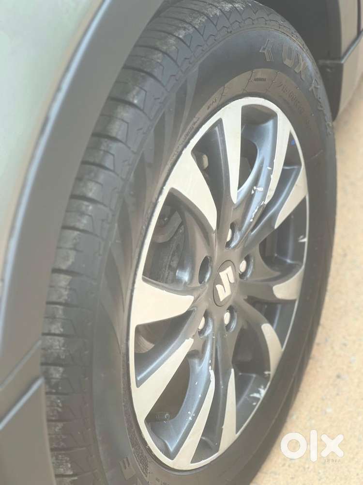 Maruti Suzuki S-cross Zeta 1.6, 2018, Diesel