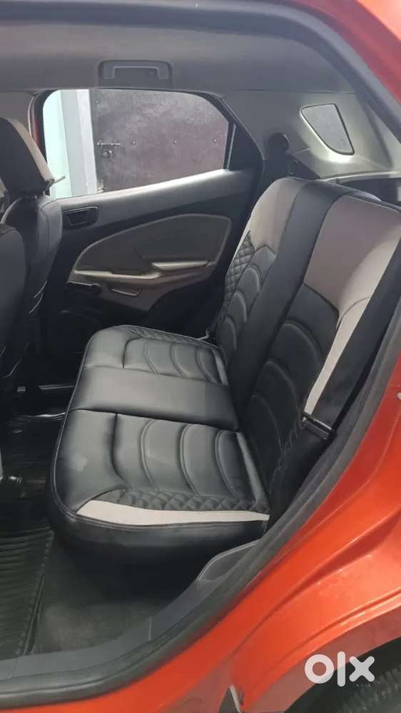 Ford Ecosport 2014 (tdci)