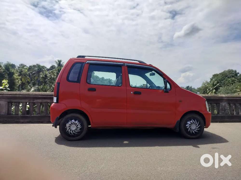 Maruti Suzuki Wagon R 2007