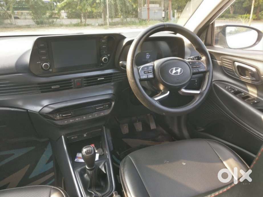 Hyundai I20 Sportz 1.2 Mt, 2023, Petrol
