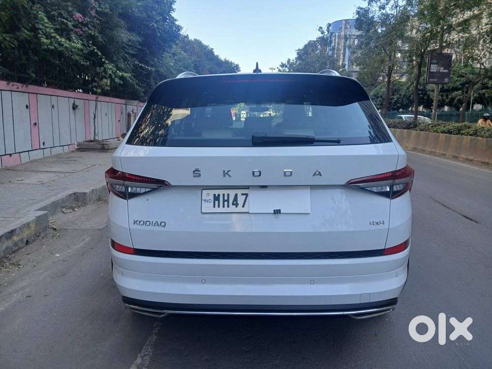 Skoda Kodiaq L & K, 2023, Petrol