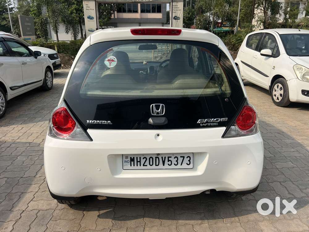 Honda Brio 2013-2016 Vx At, 2016, Petrol