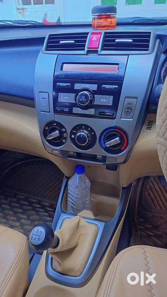 Honda City Petrol 2012