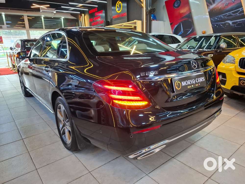 Mercedes-benz E-class E 200, 2019, Petrol