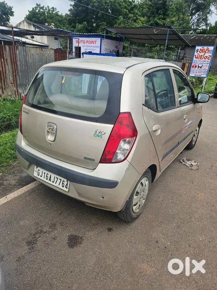 Hyundai I10 Magna 2010