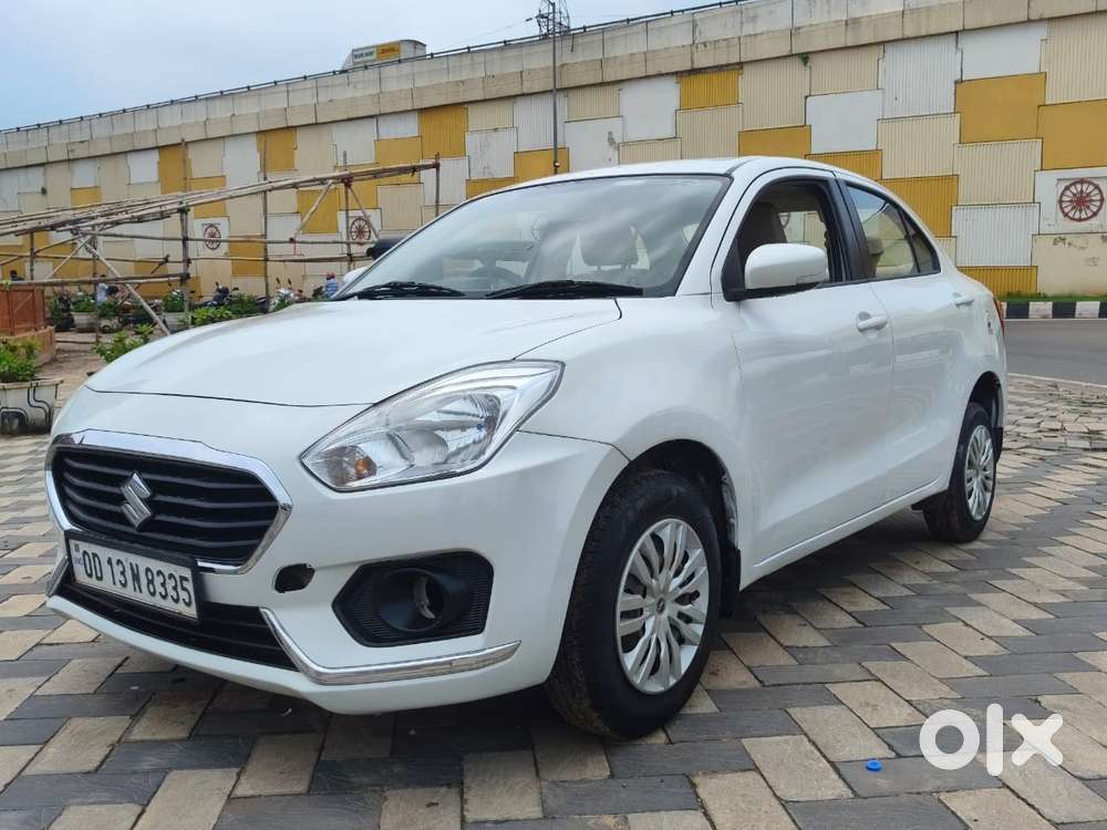 Maruti Suzuki Swift Dzire Vxi Optional, 2020, Petrol