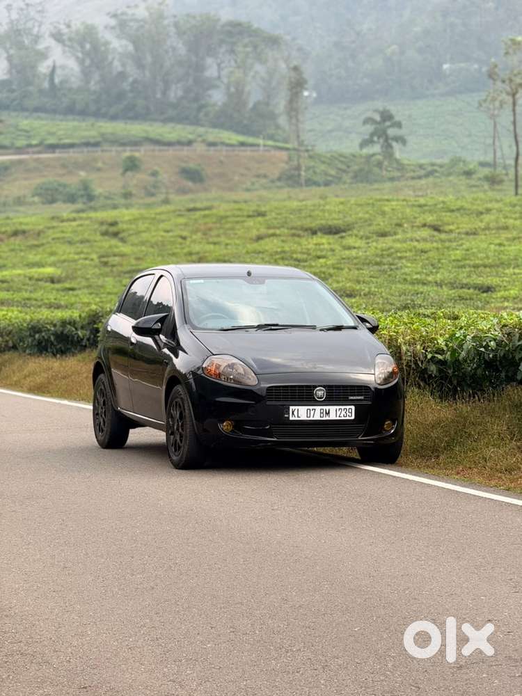 Fiat Grande Punto 2009 Diesel Good Condition