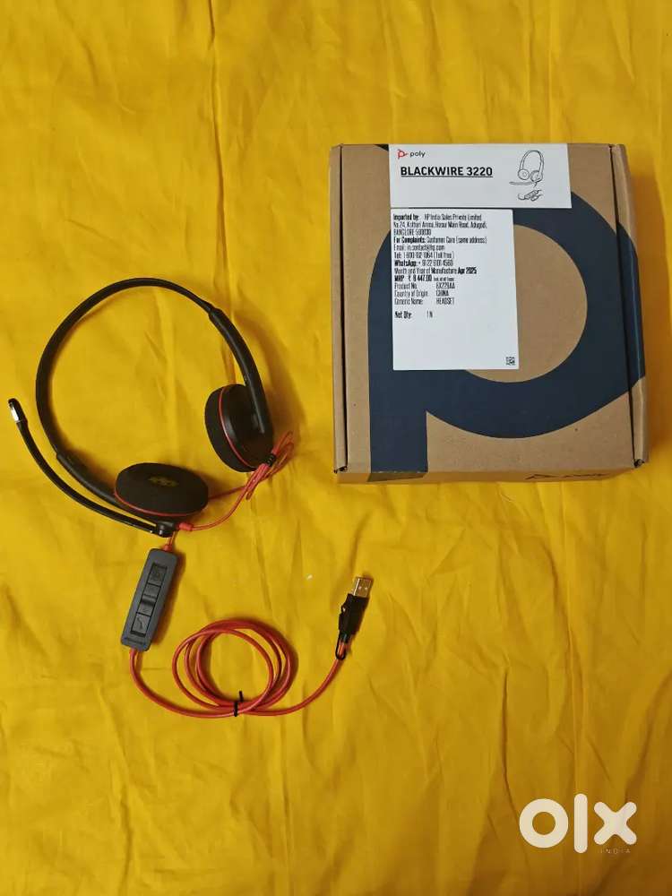 Wired Headphone