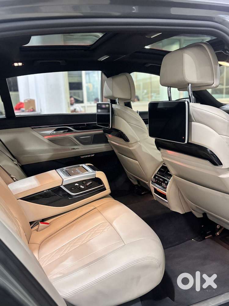 Bmw 7 Series 3.0 730ld M Sport, 2016, Diesel