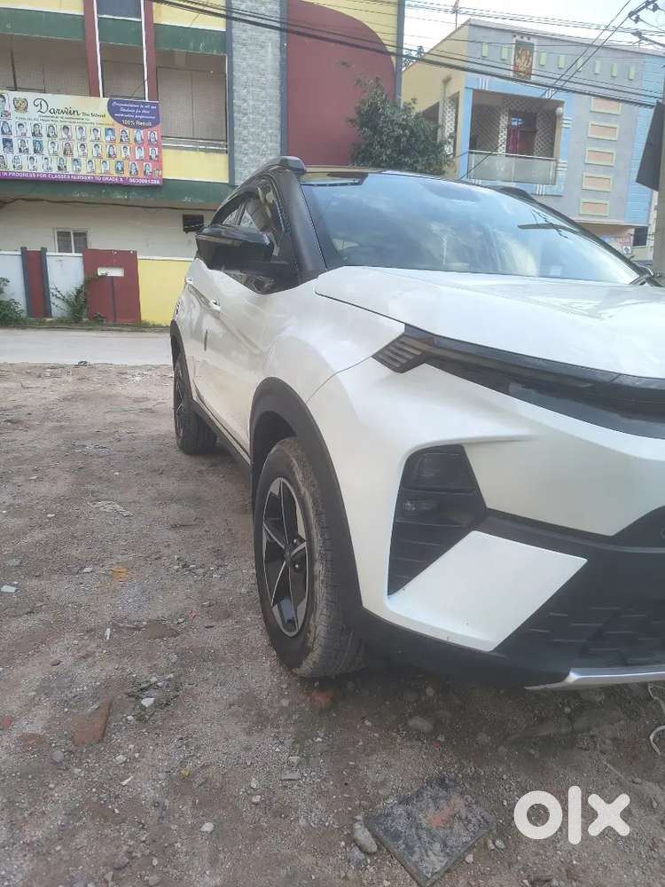 Tata Nexon Fearless 2026