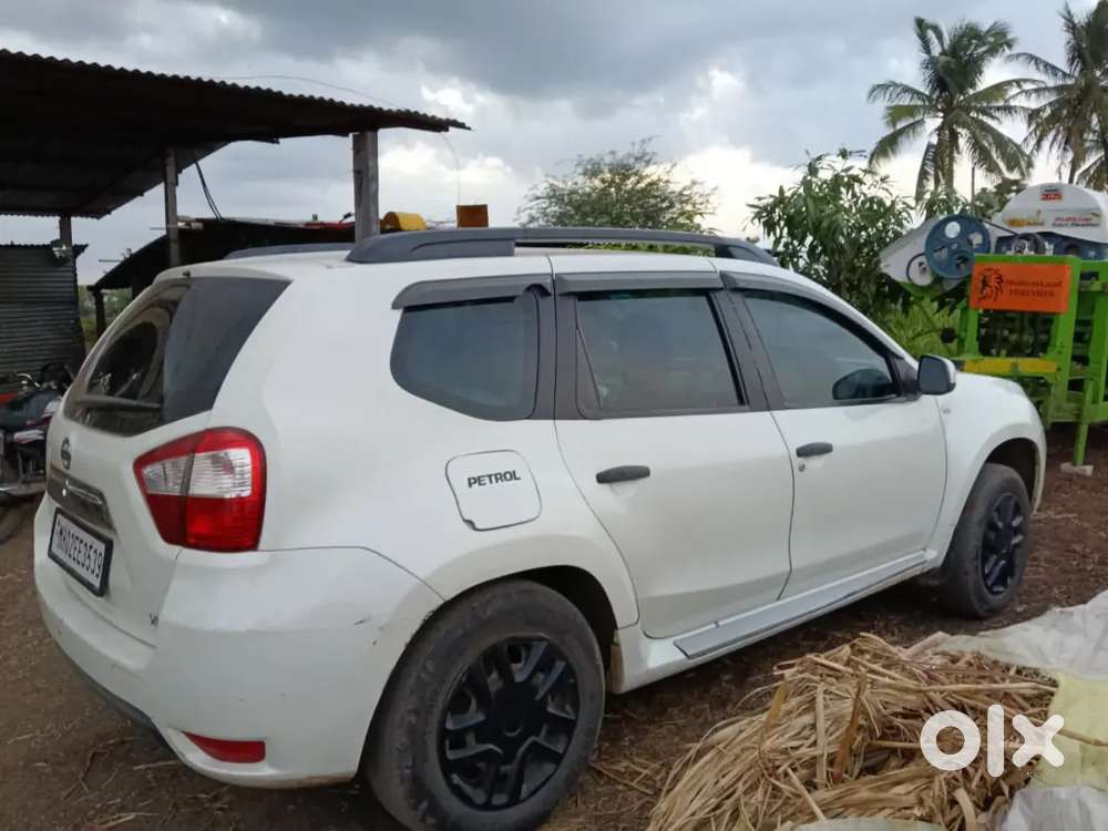 Nissan Petrol Cng 2016