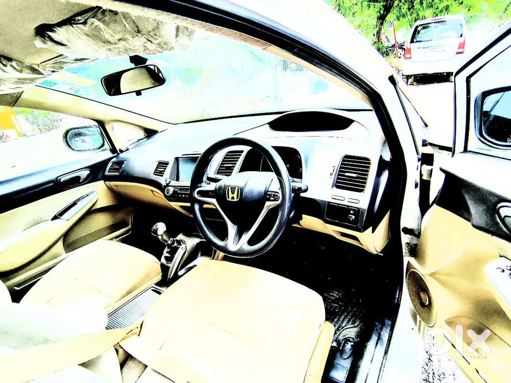 Honda Civic 1.8 Mt 2011