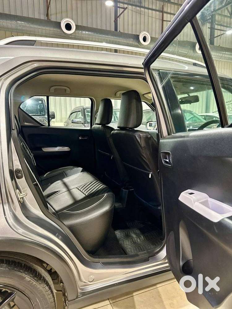 Maruti Suzuki Ignis 1.2 Zeta Mt, 2022, Petrol
