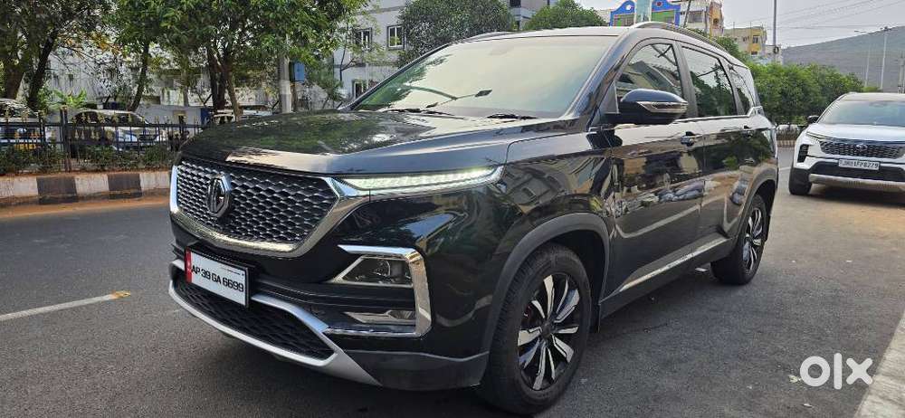 Mg Hector Sharp Dct Petrol, 2020, Petrol