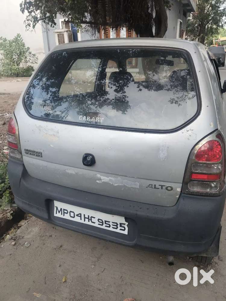 Maruti Suzuki Alto 800 2005