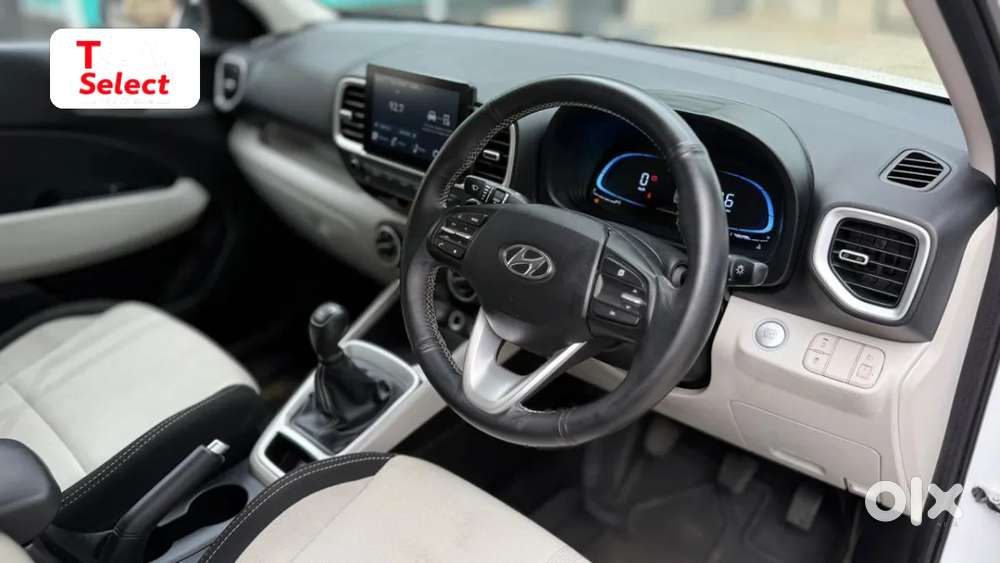 Hyundai Venue 1.2 S (o), 2025, Petrol