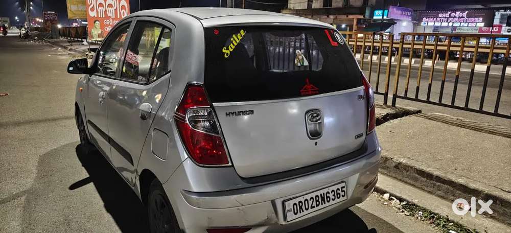 Hyundai I10 2011 Petrol Manual