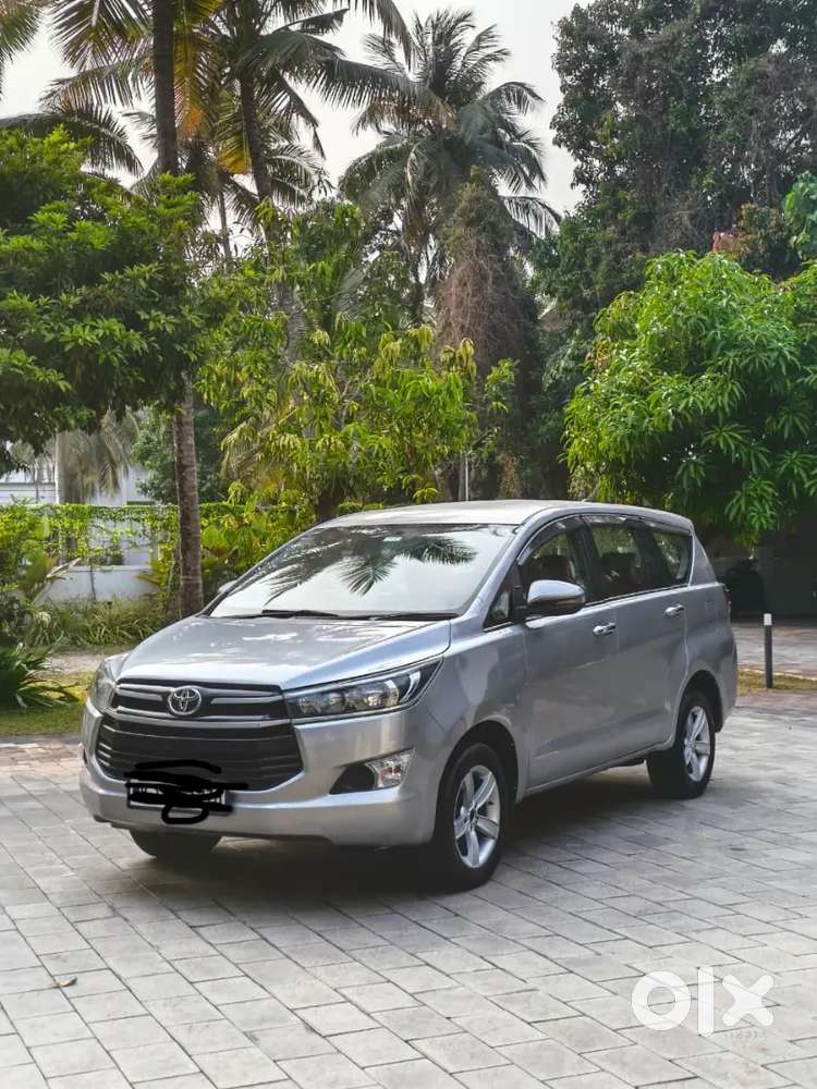 Toyota Innova 2019 Diesel 115000 Km Driven
