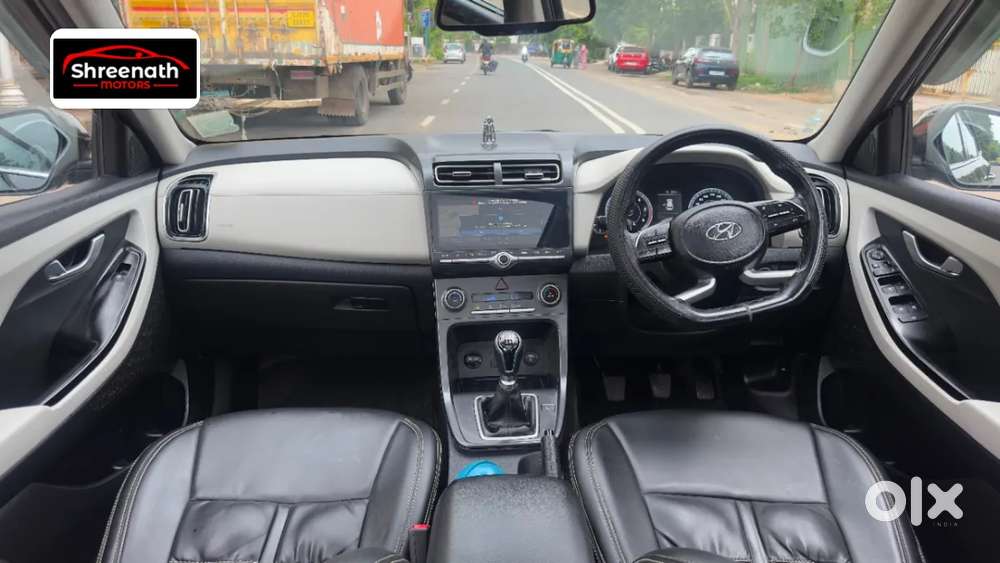 Hyundai Creta Sx (o) 1.5 Diesel, 2023, Diesel