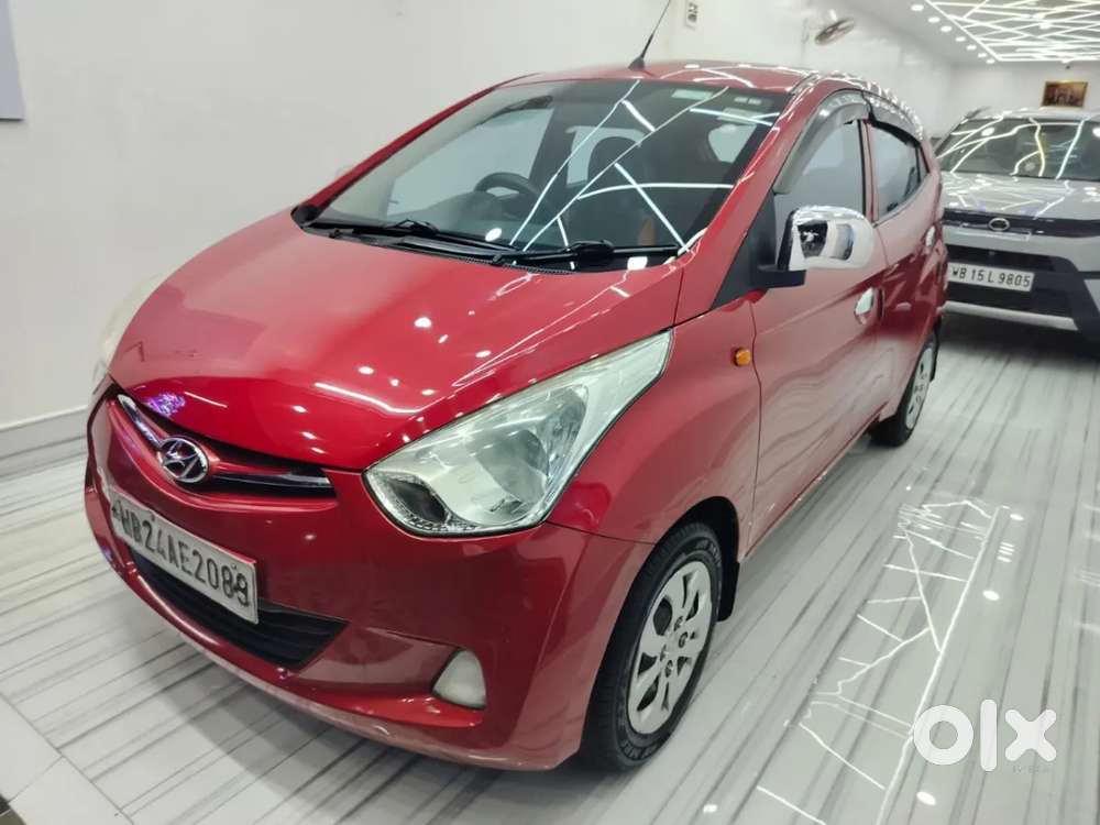 Hyundai Eon D-lite +, 2015, Petrol