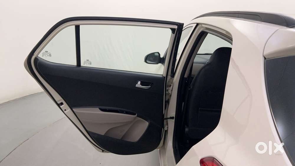 Hyundai Grand I10 1.2 Kappa Sportz, 2013, Petrol